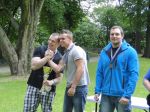 III Otwarte Mistrzostwa Cieszyna w Armwrestlingu /fot. MOSiR